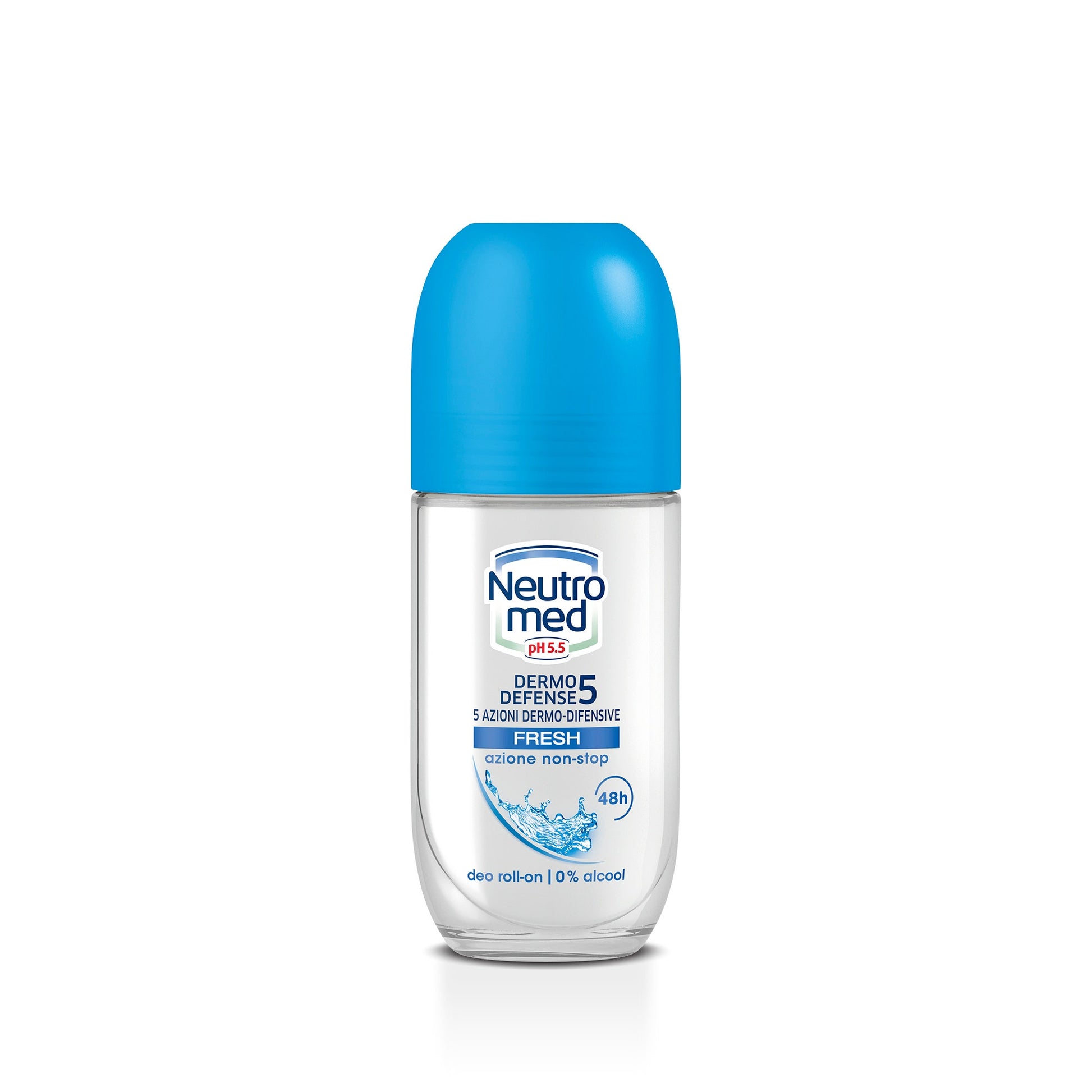 Neutromed Deodorante Roll On Dermo Defense Fresh 50ml-2