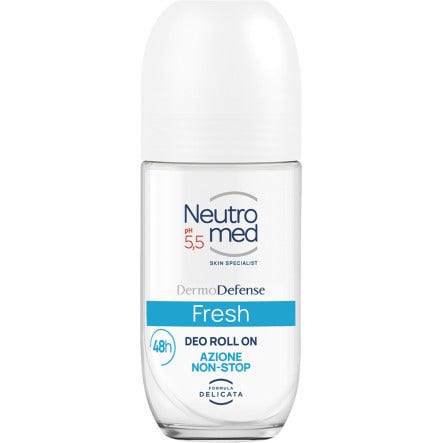 Neutromed Deodorante Roll On Dermo Defense Fresh 50ml-3