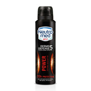 Neutromed Deodorante Spray Dermo Defense Ultra Fresh Uomo 150ml-2
