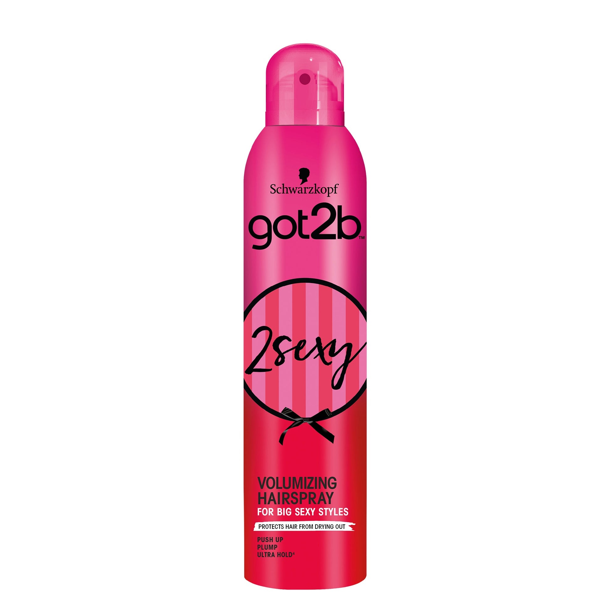 Schwarzkopf Got2b Lacca 2 Sexy 300ml  - 2