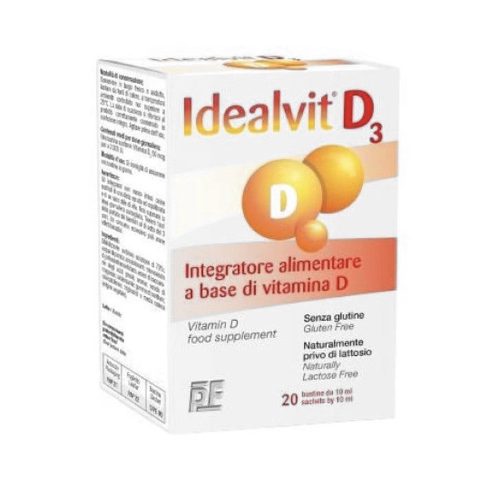 Idealvit D3 20 Stick-1