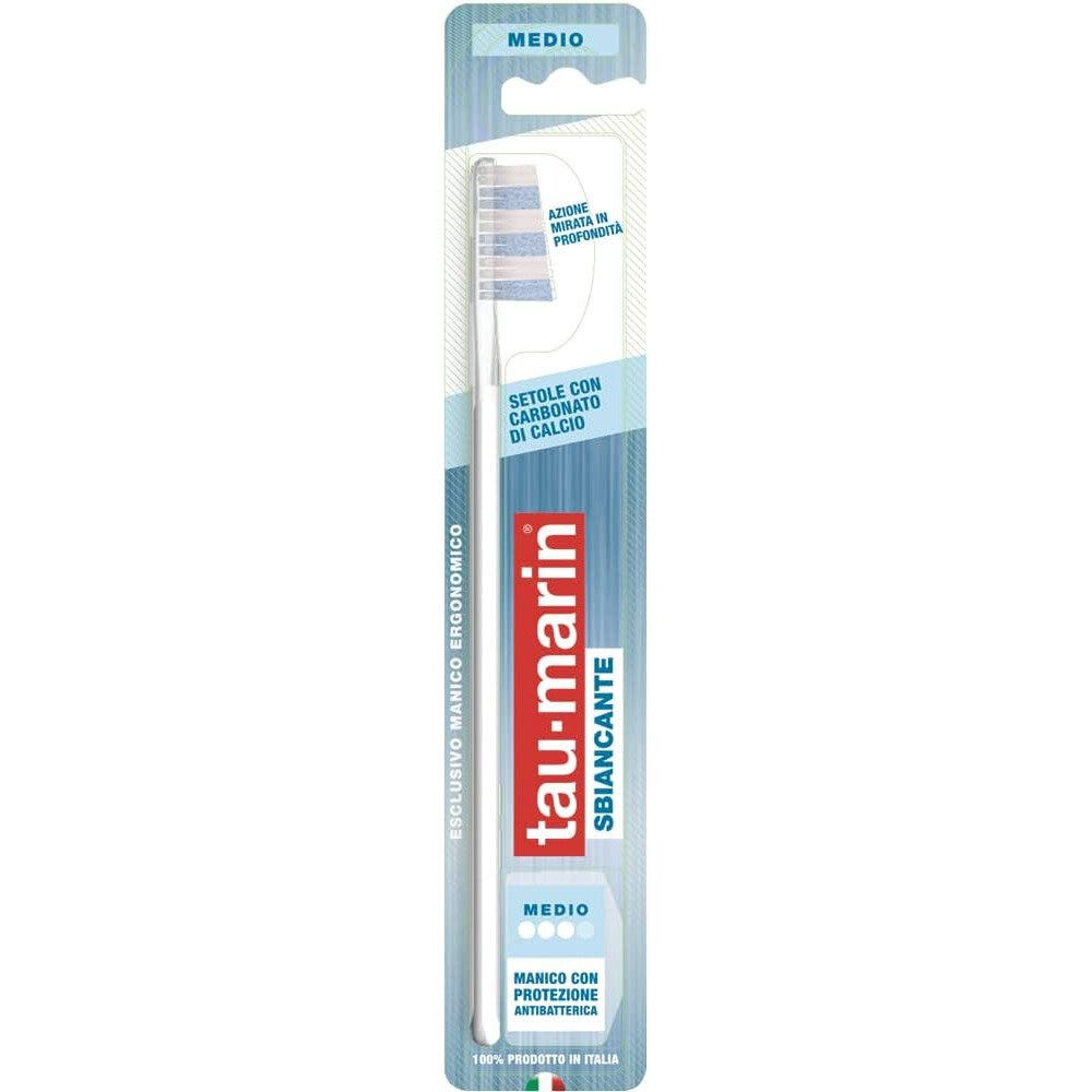 Taumarin Spazzolino Professional White Con Antibatterico-23