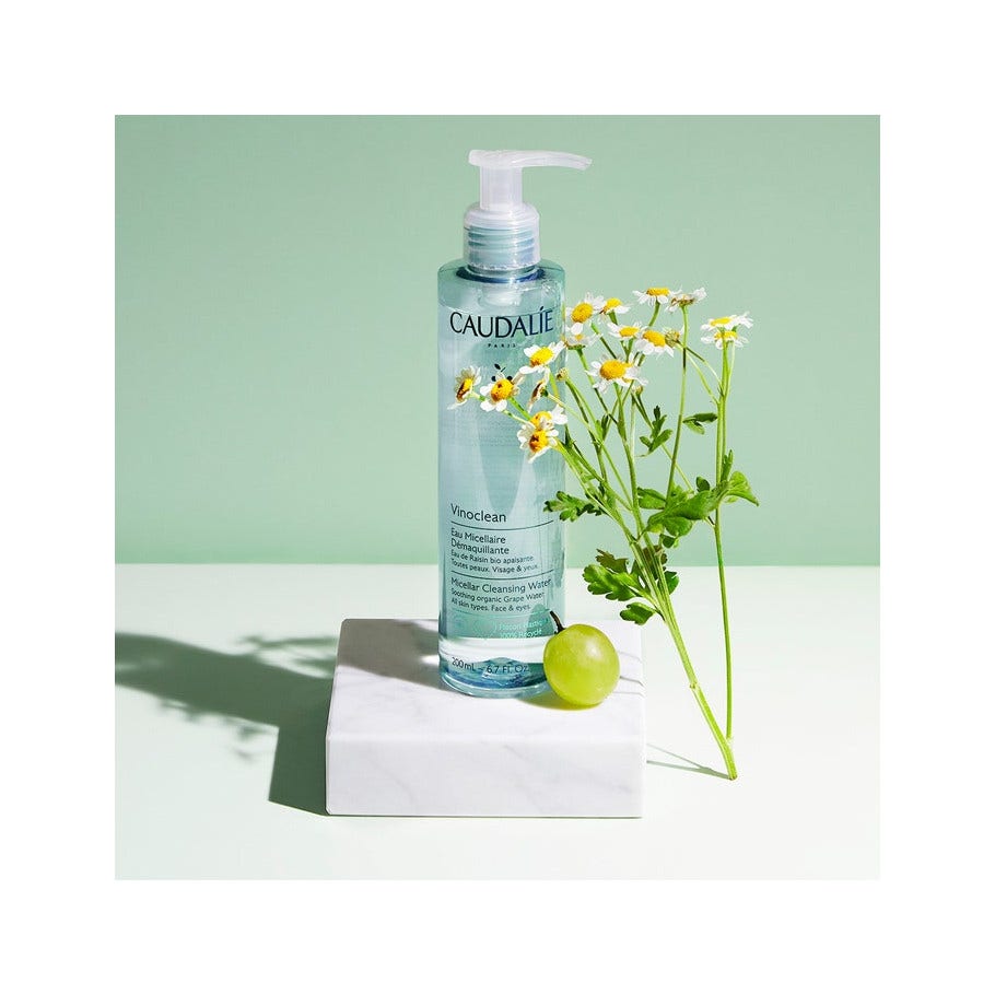Caudalie Vinoclean Acqua Micellare Struccante 400ml-1