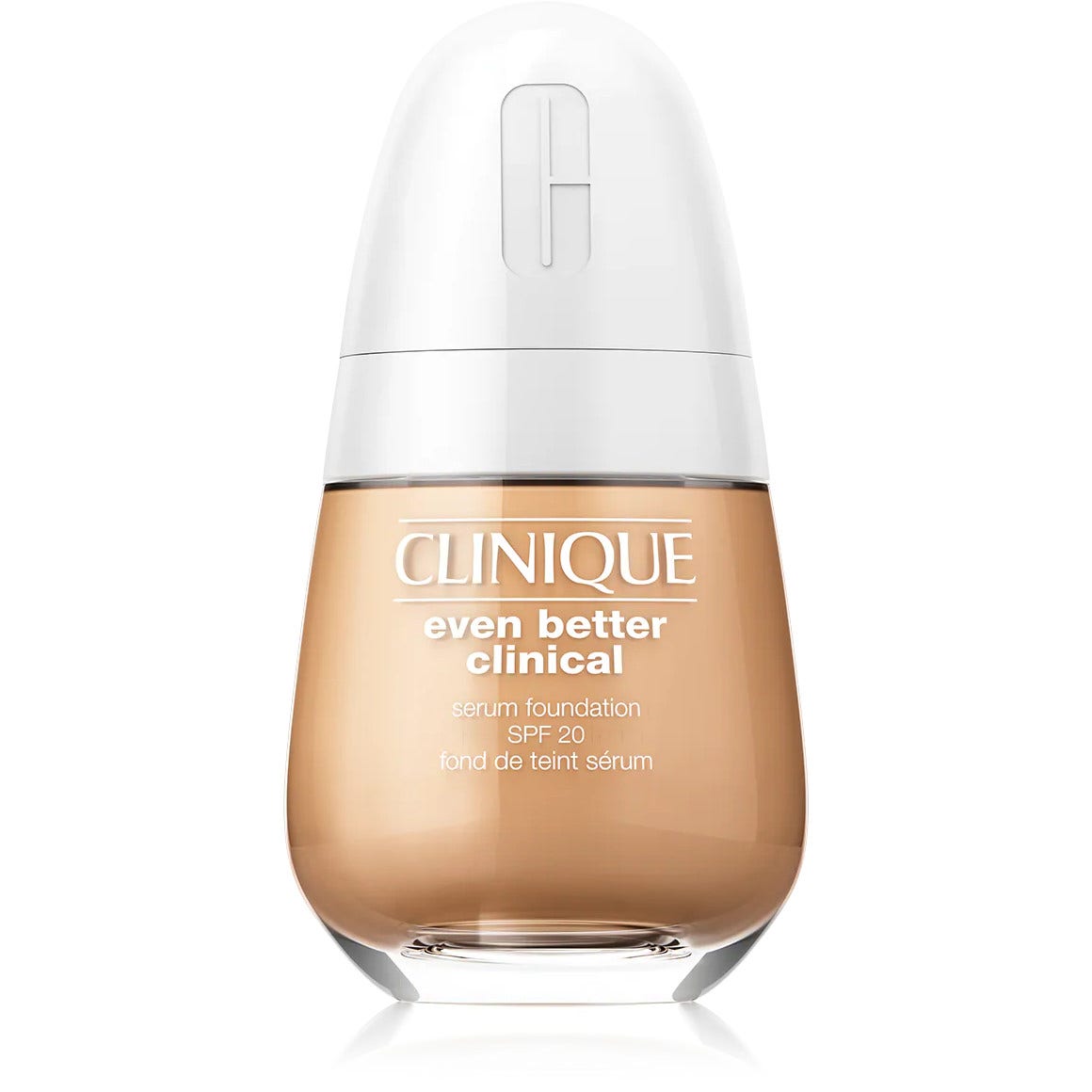Clinique Even Better Clinical Fondotinta Con Sieri SPF20 CN 70 Vanilla 30ml - 1