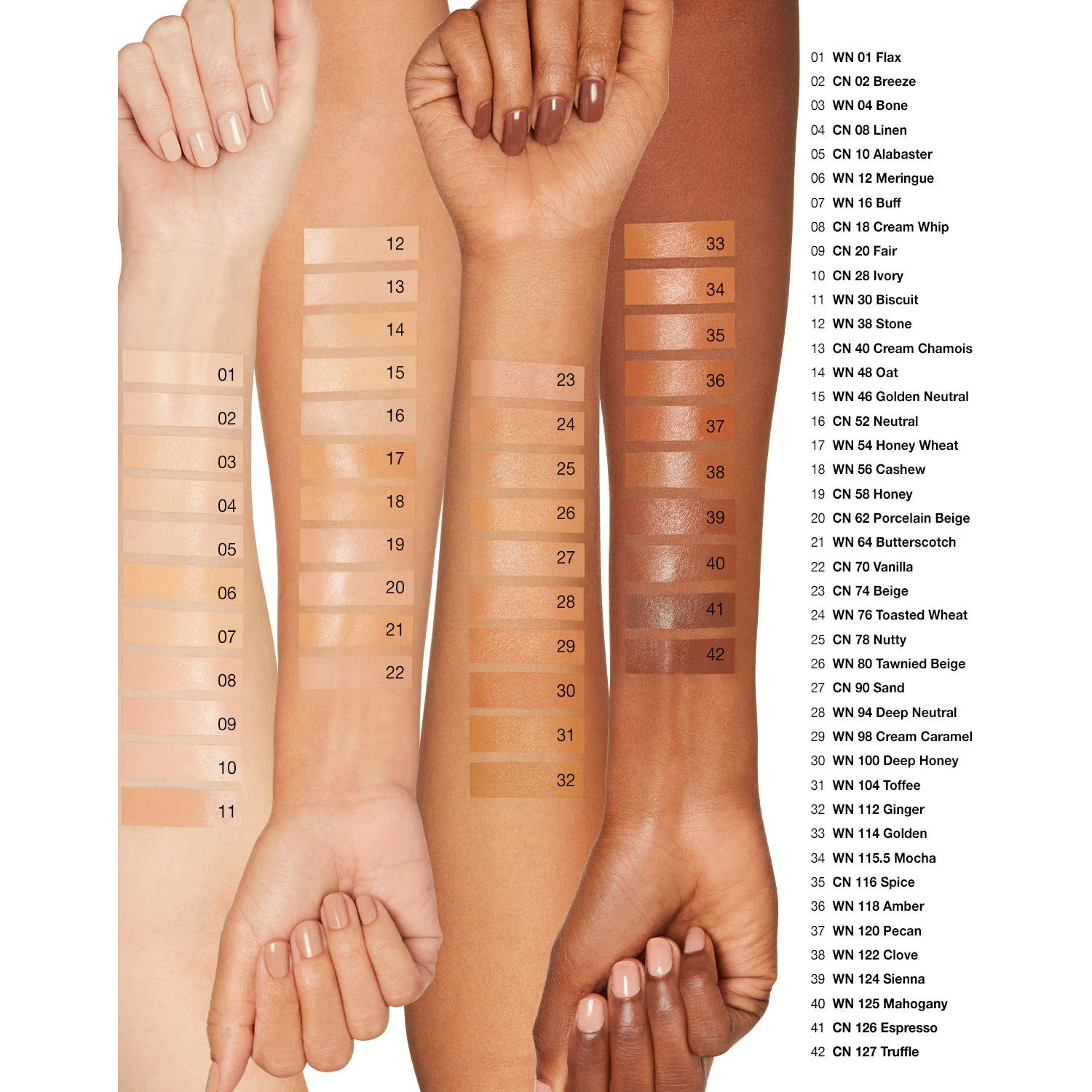 Clinique Even Better Clinical Fondotinta Con Sieri SPF20 CN 70 Vanilla 30ml - 2