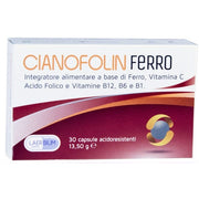 Cianfolin Ferro 30 Capsule-2