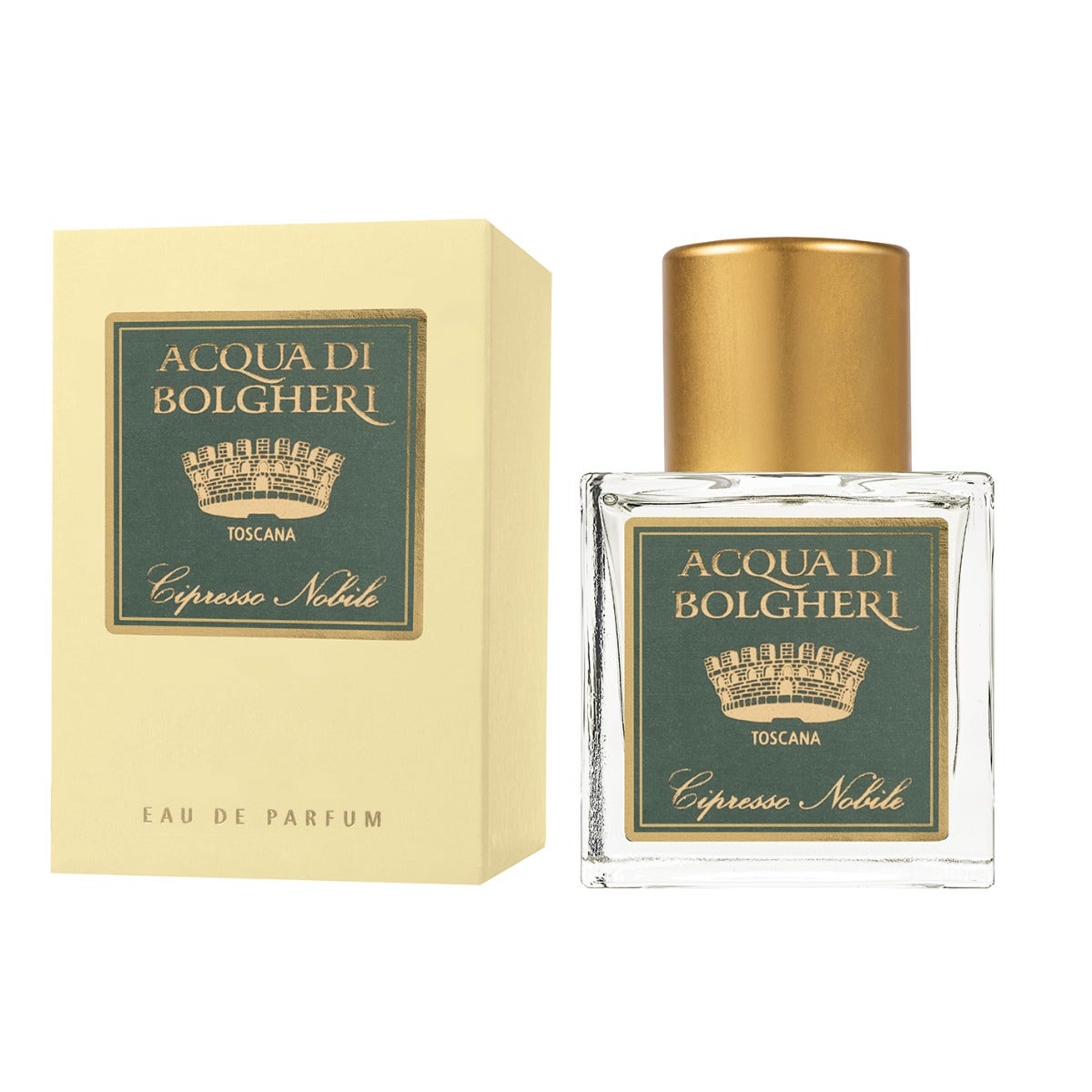 Acqua Di Bolgheri Il Cipresso Nobile Profumo Unisex 50ml-1