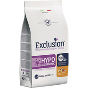 Exclusion Monoprotein Veterinary Diet Formula Hypoallergenic Crocchette Anatra/Patate Per Cani Taglia Piccola Sacco 2kg-1