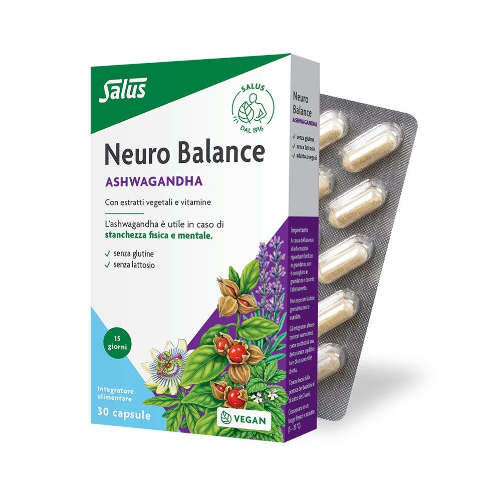 Neuro Balance 30 Capsule-3