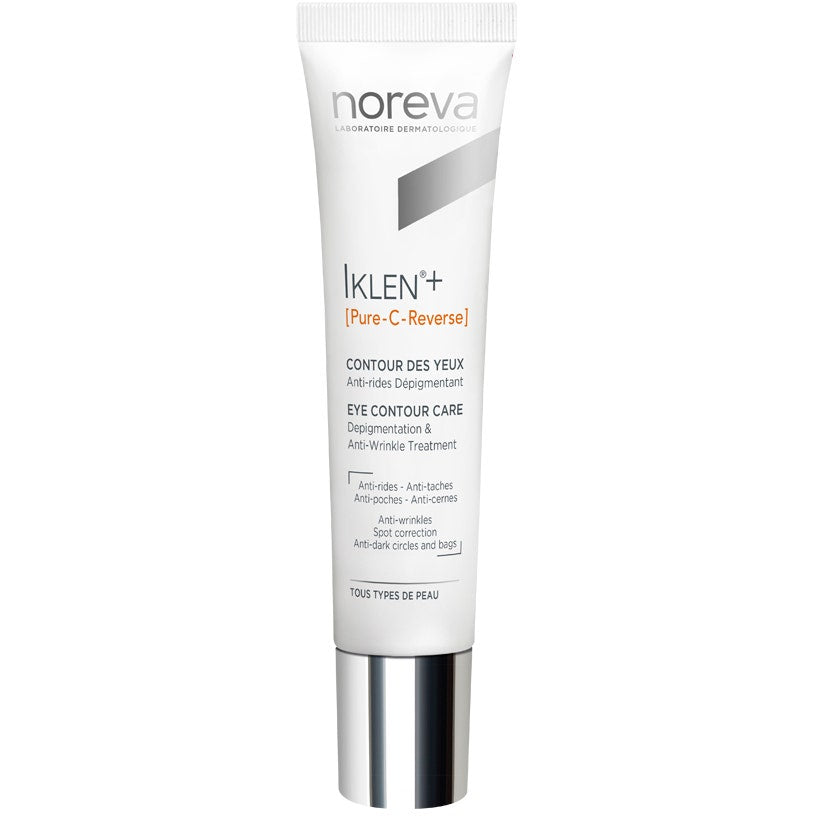 Iklen+ Pure C Reverse Contorno Occhi 15ml-2