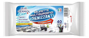 Germol Clean+ Salviettine Multisuperfici Igienizzanti 40 Pezzi