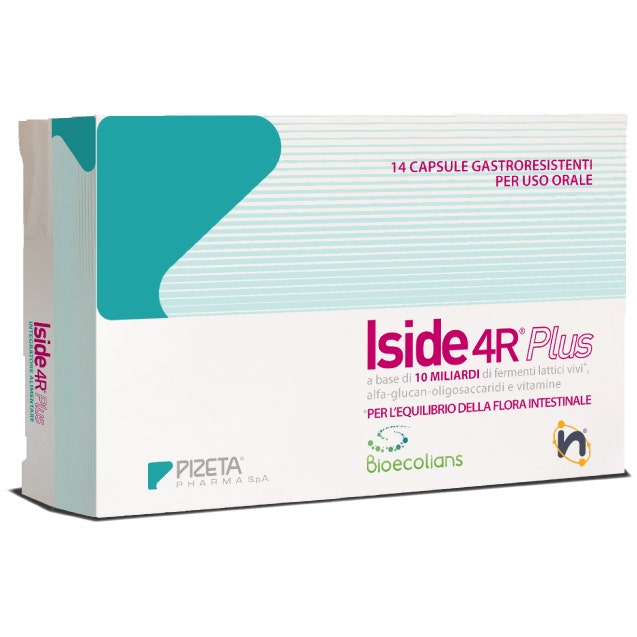 Iside 4R Plus 14 Capsule-2