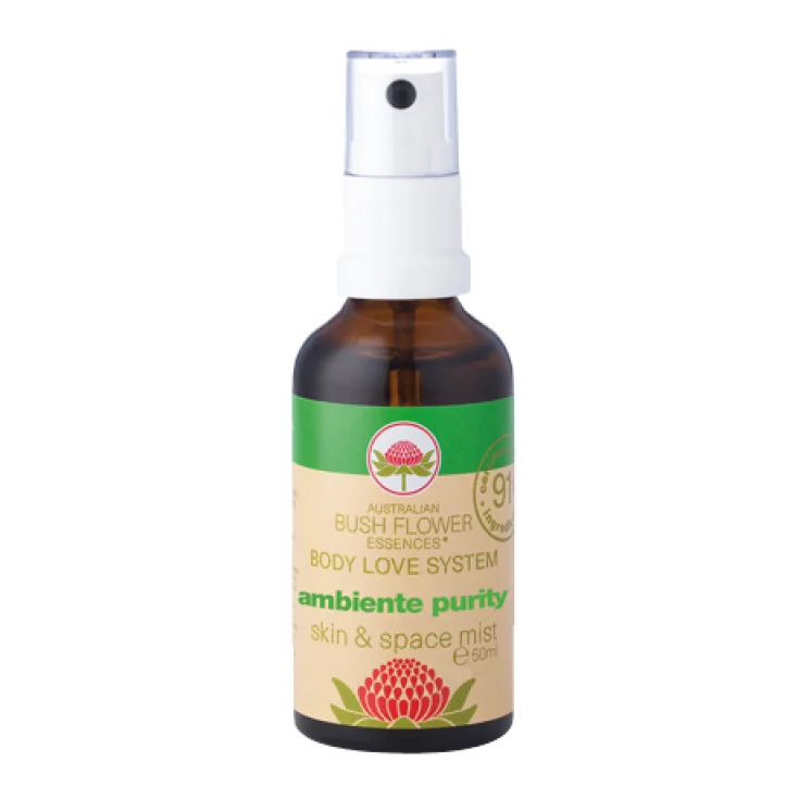 AUS BUSH AMBIENTE PURITY 50ML