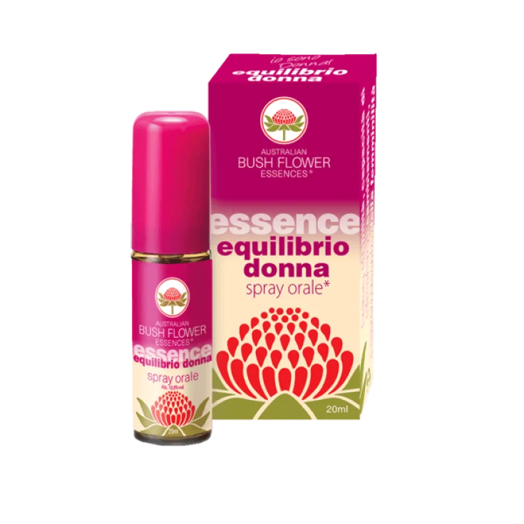 AUS BUSH EQUILIBRIO DONNA VAP