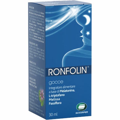 Ronfolin Gocce 30ml-1