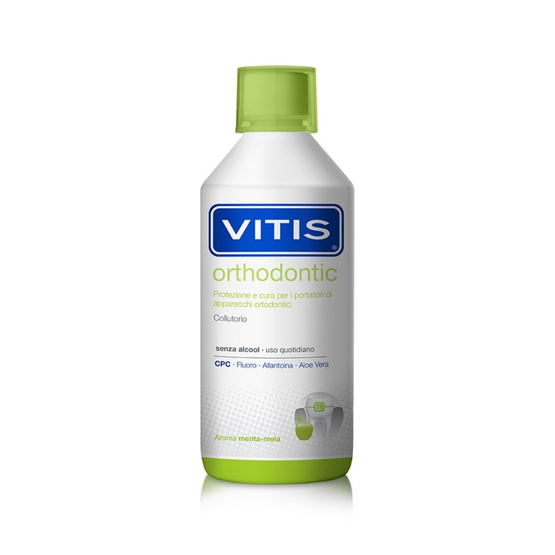 Vitis Orthodontic Collutorio 500ml-1