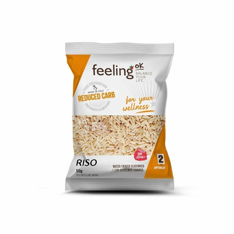 Feeling Ok Riso +Fibre 100g-1