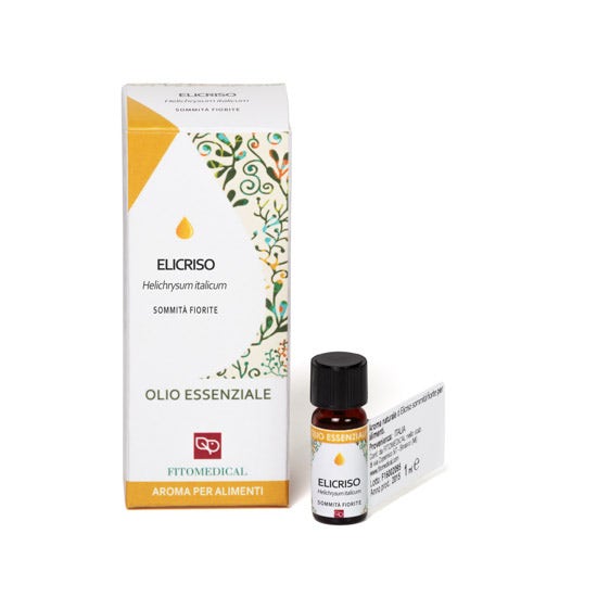 Elicriso Olio Essenziale 1ml - 1