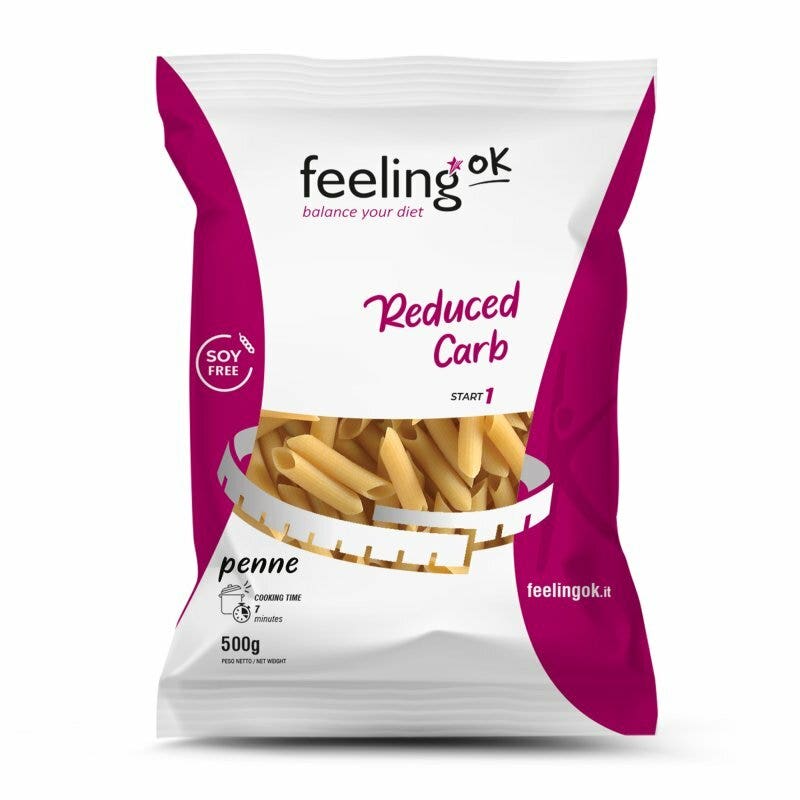 Feeling Ok Penne + Protein 500g-1