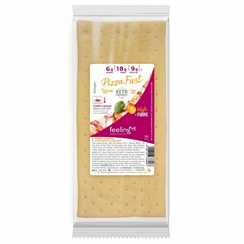 FEELING OK PIZZA FAST 180G-1