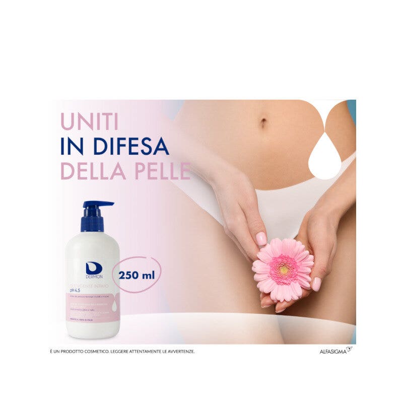 Dermon Detergente Intimo 500ml-4