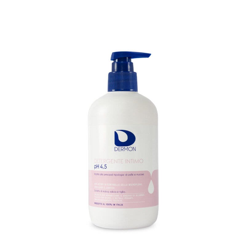 Dermon Detergente Intimo 500ml-3