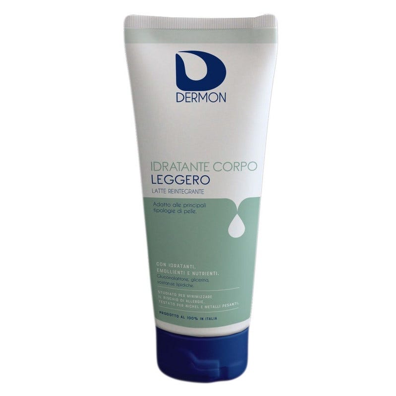 Dermon Latte Idratante Corpo Leggero 250ml-3
