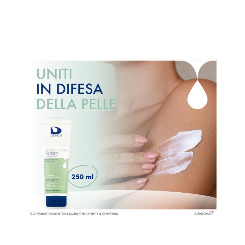 Dermon Latte Idratante Corpo 100ml-4