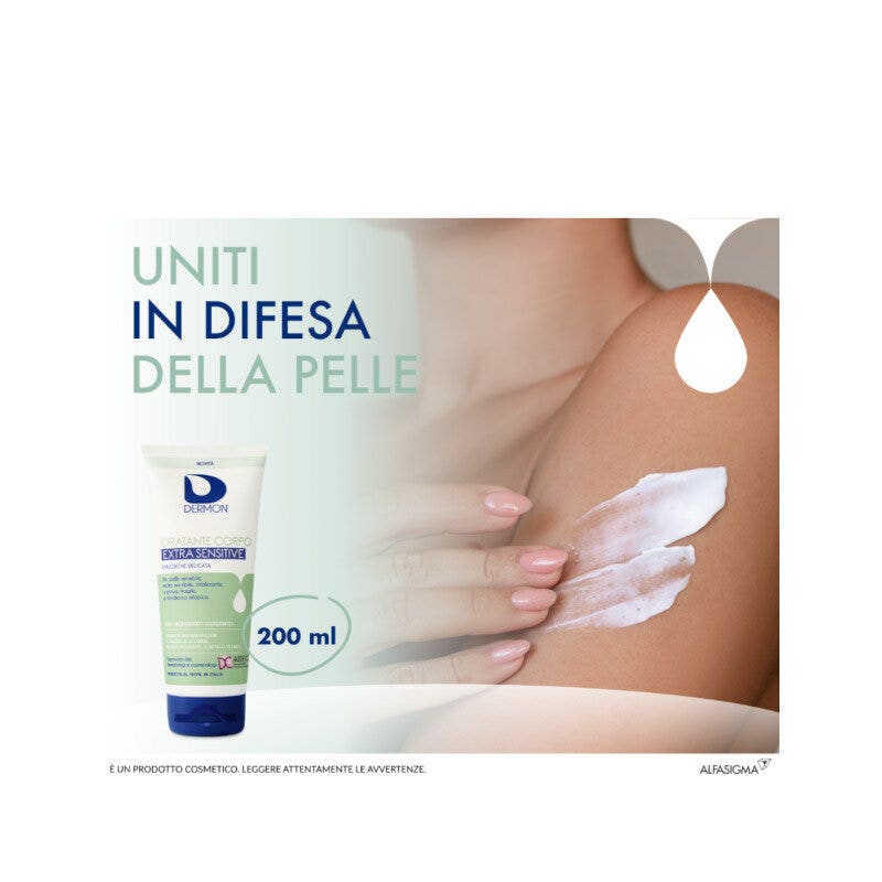 Dermon Idratante Corpo Extra Sensitive 200ml-4