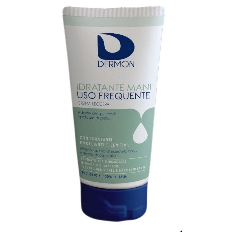 Dermon Crema Idratante Mani Uso Quotidiano 100ml-3
