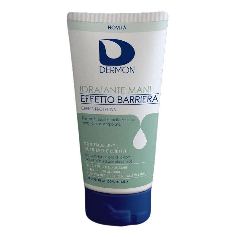 Dermon Crema Mani Effetto Barriera 100ml-2