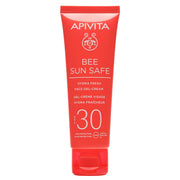 Apivita Bee Sun Safe Hydra Fresh Crema Gel Viso SPF30 50ml-1