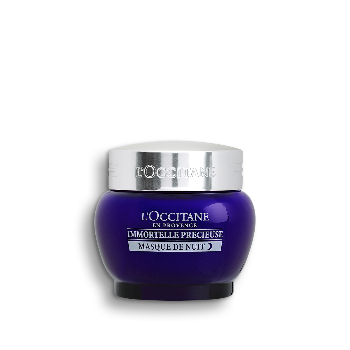L'Occitane Maschera Notte Immortelle Précieuse 50ml-3