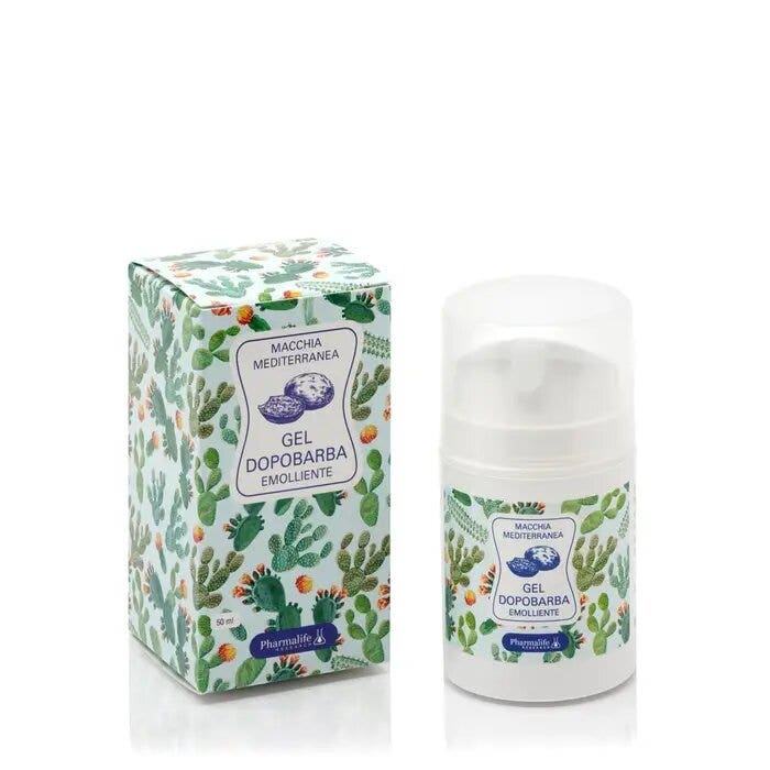 Macchia Mediterranea Gel Dopobarba 50ml-3