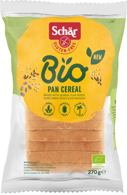 Schar Bio Pan Cereal 270 g-2