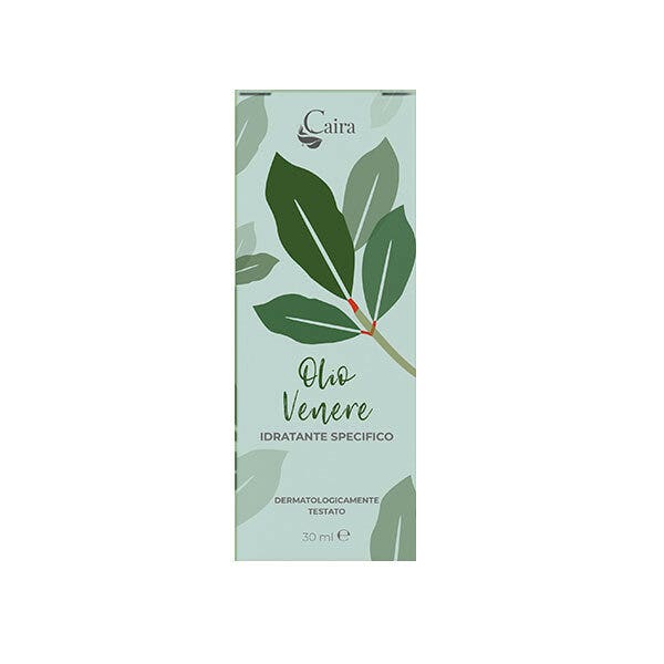 Caira Olio Venere Idratante Specifico 30ml-1