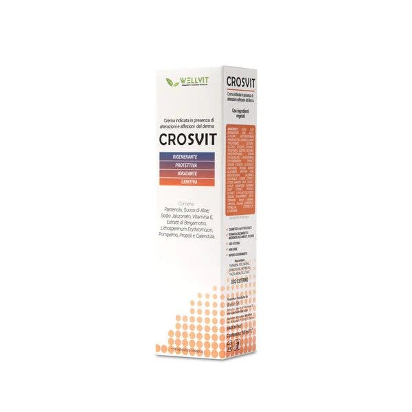 Crosvit Crema Dermatologica 50ml-2