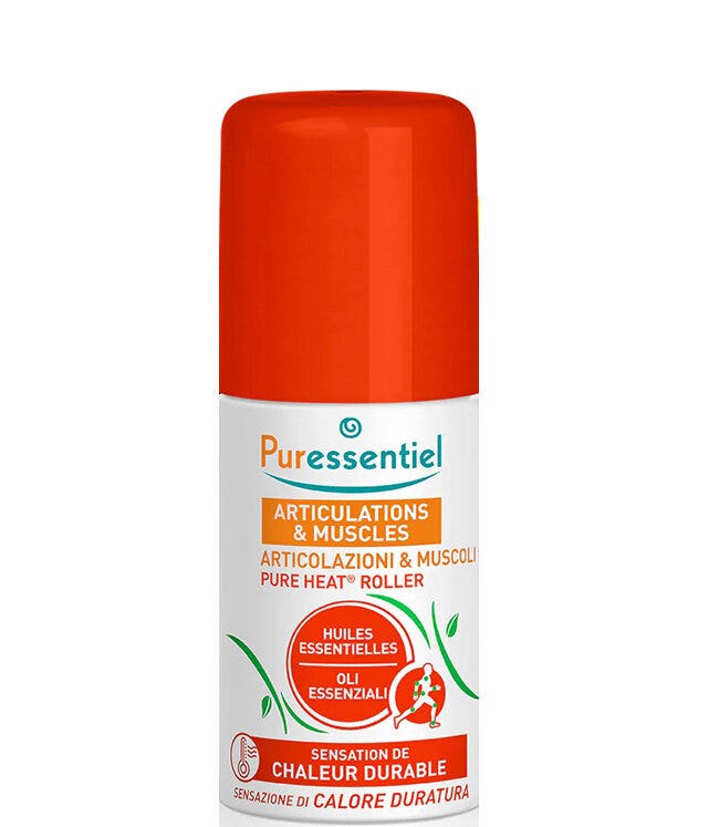 Puressentiel Pure Heat Roller Articolazioni e Muscoli 75ml-1