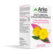 Arkopharma Olio Enotera Bio 60 Capsule