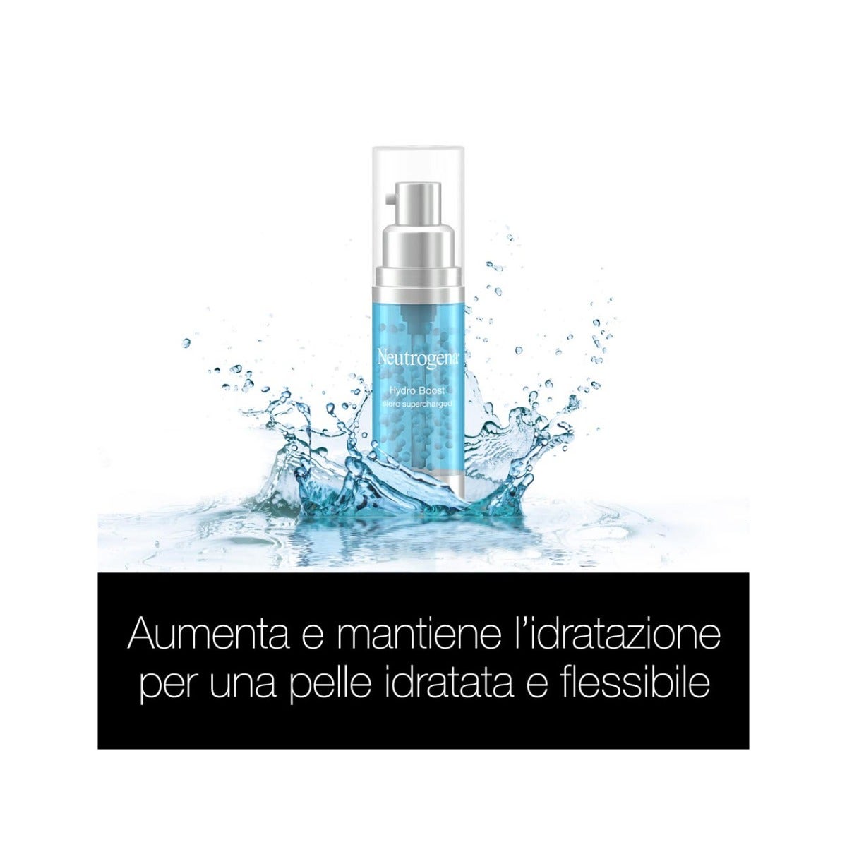 Neutrogena Hydro Boost Siero Supercharged 30ml-9