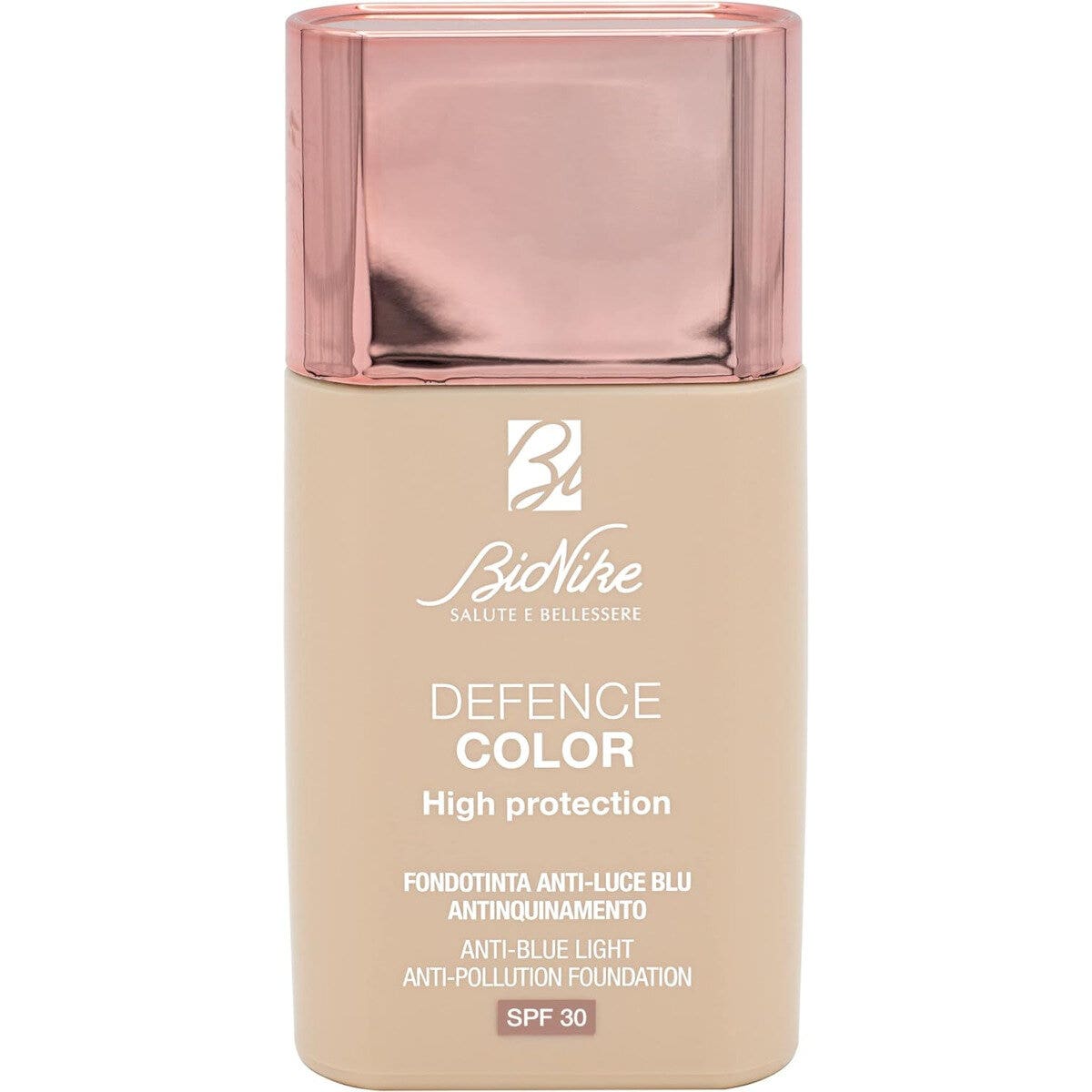 Bionike Defence Color Fondotinta High Protection 303 Sable 30ml-2