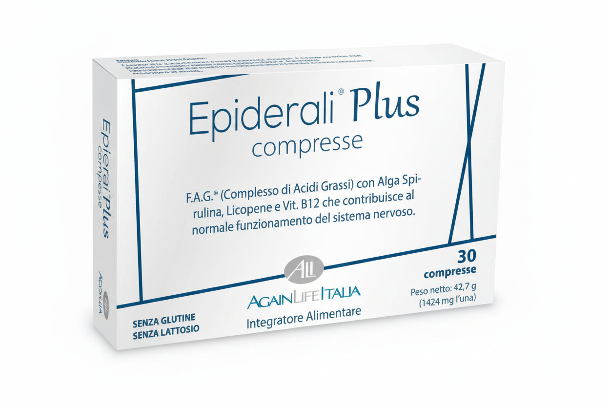 Epiderali Plus 30 Compresse