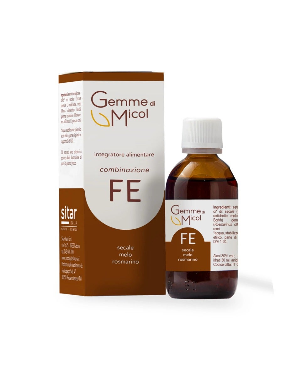 Gemme Di Micol Combinazione FE 30ml-1