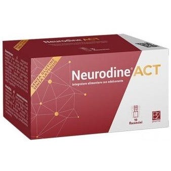 Neurodine Act 10 Flaconcini 10ml-1