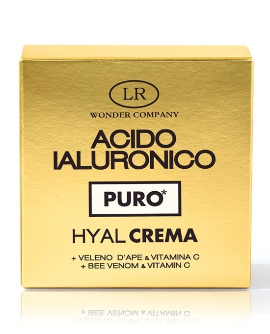 LR Wonder Crema Hyal Viso 50ml  - 2