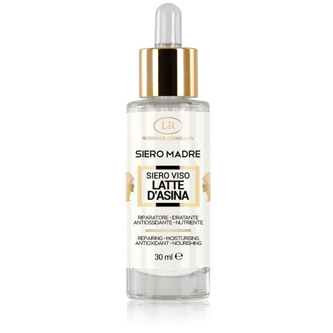 Lr Wonder Siero Madre Viso Latte D'Asina 30ml  - 1