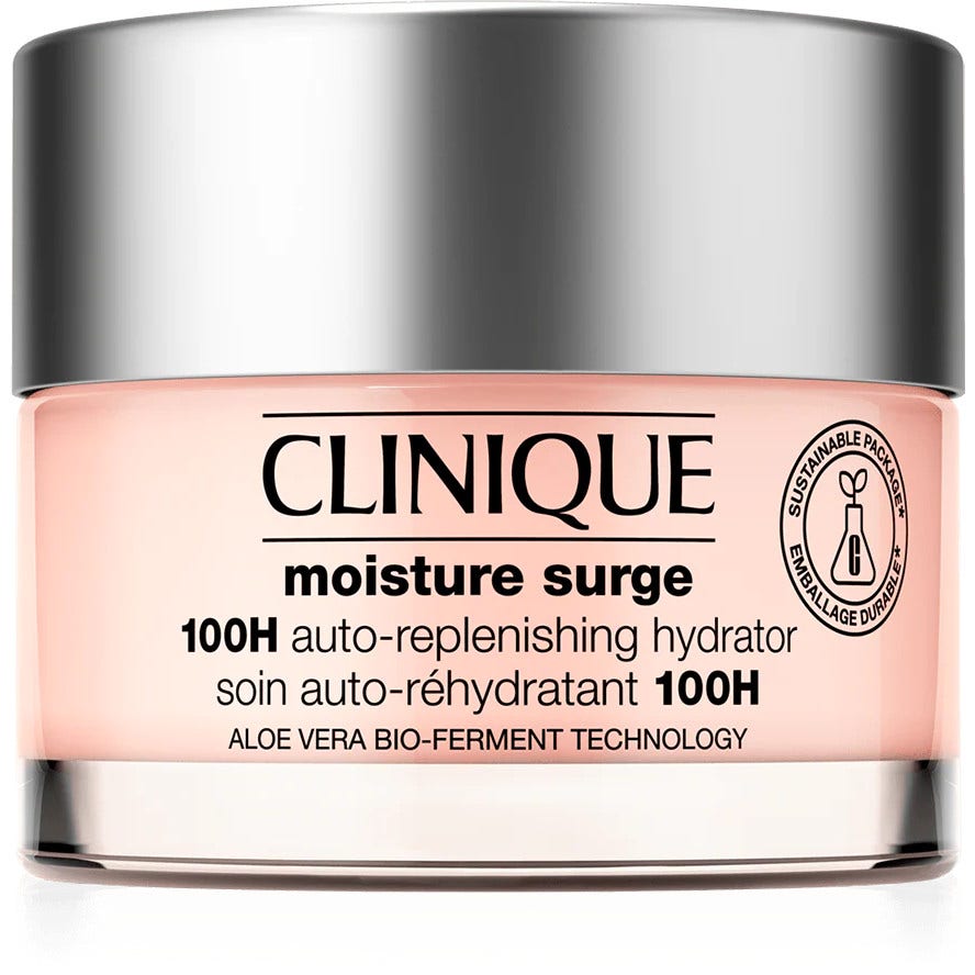 Clinique Moisture Surge 100-Ore Crema-Gel Auto-Idratante 50ml - 1