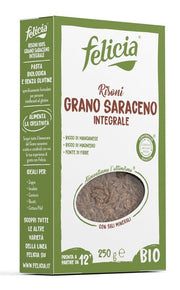 Felicia Risoni Grano Saraceno 250 g-0