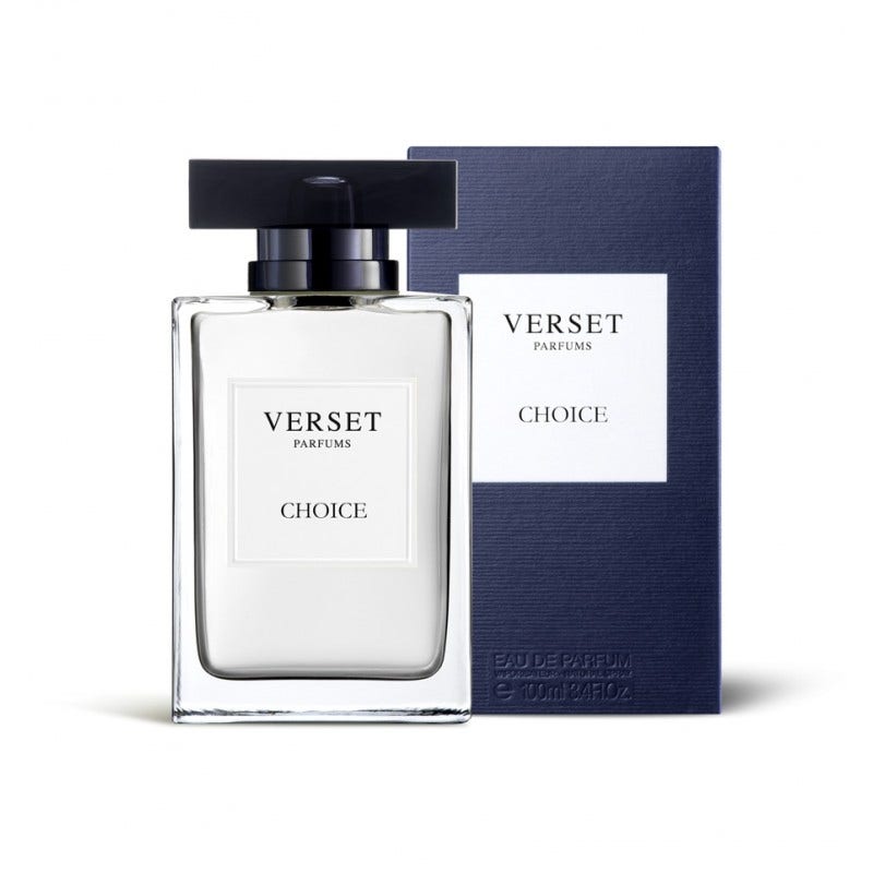 Verset Choice For Men Edt 100ml-1