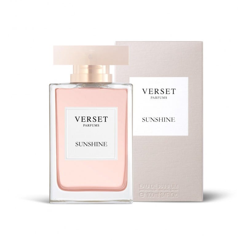 Verset Sunshine Edp Puor Femme 100ml-1